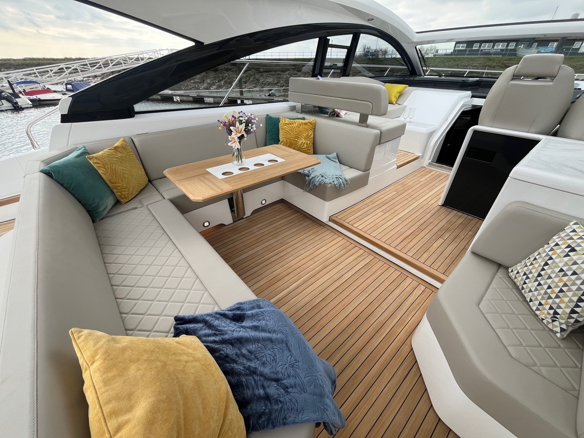 Fairline 45 Open