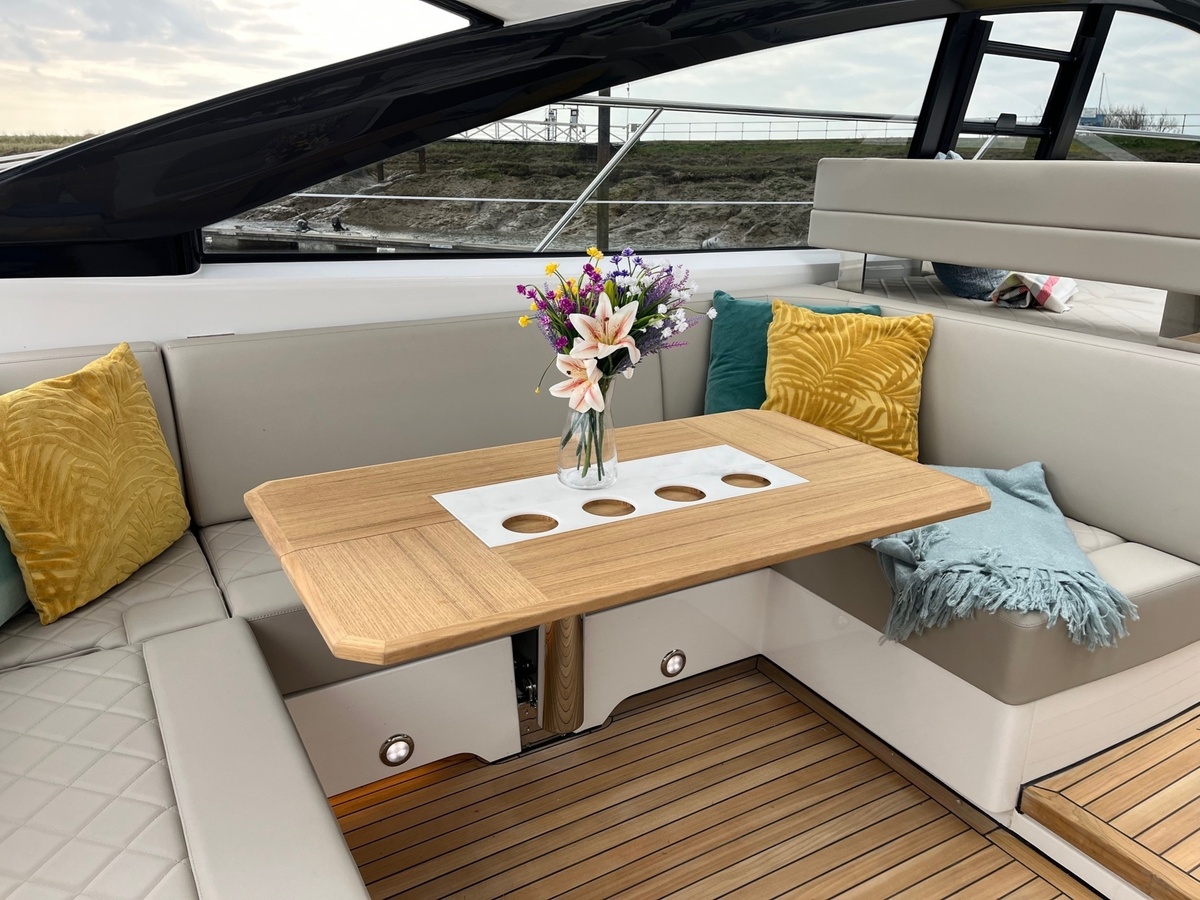 Fairline 45 Open