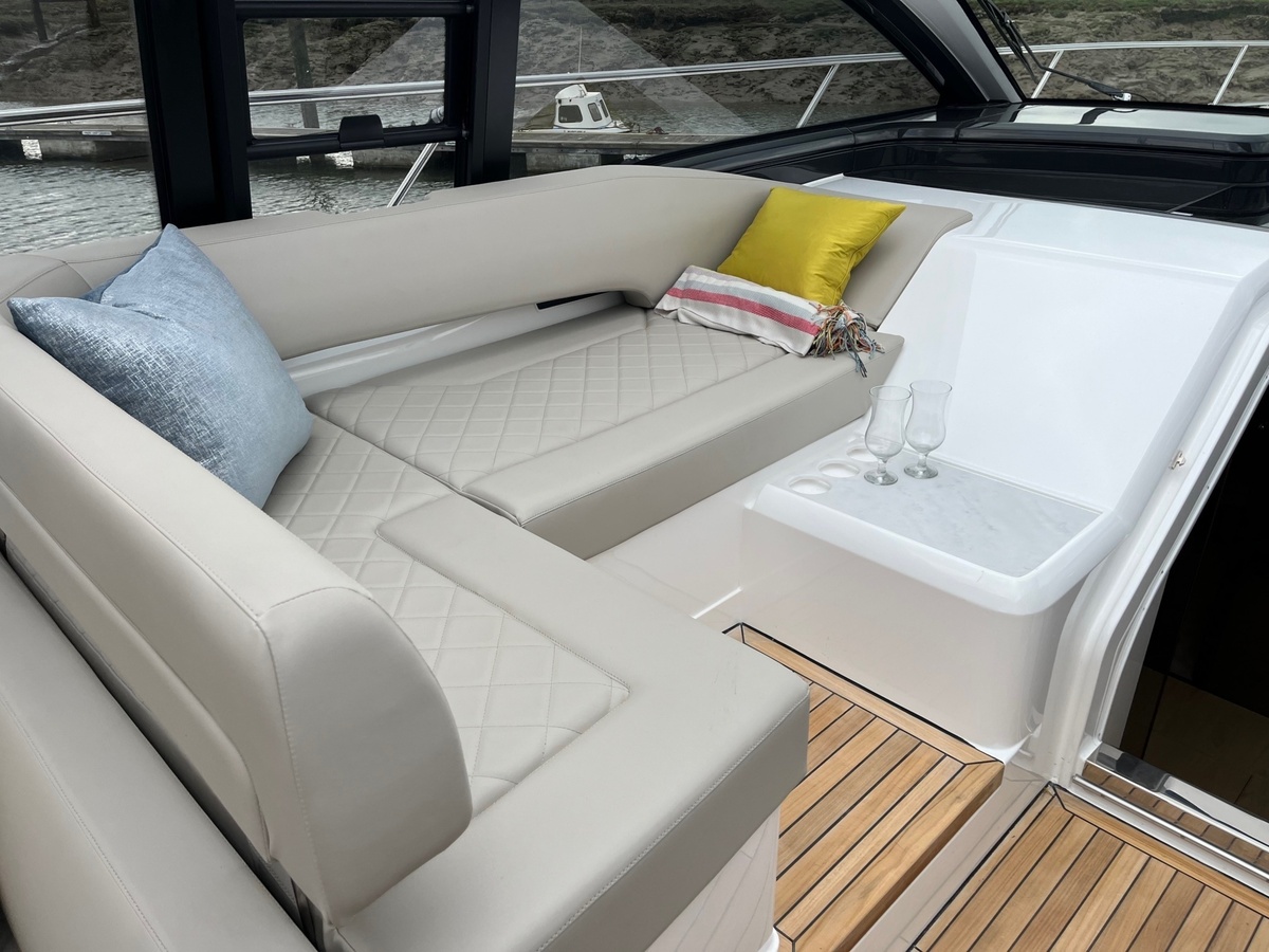 Fairline 45 Open