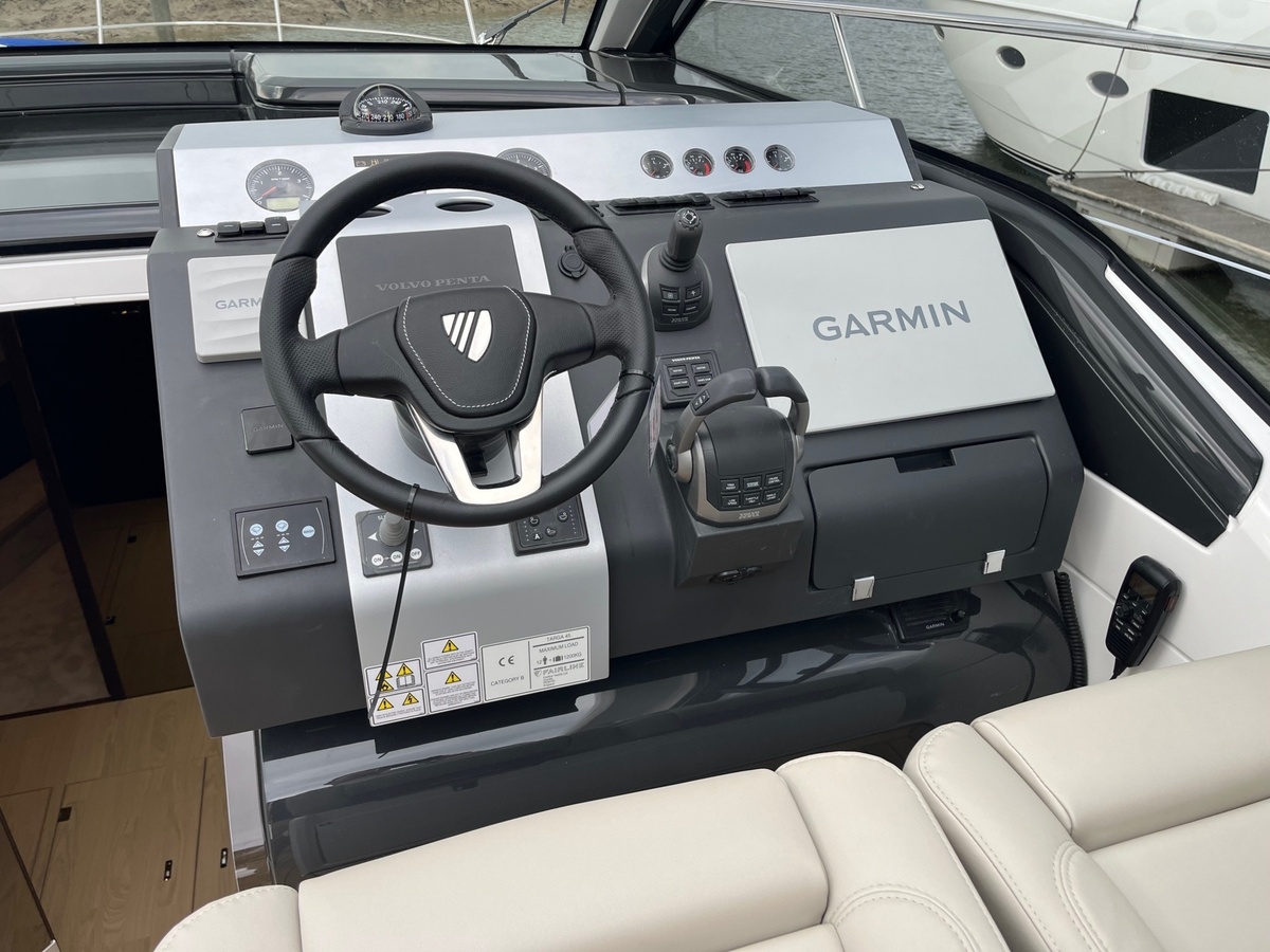 Fairline 45 Open