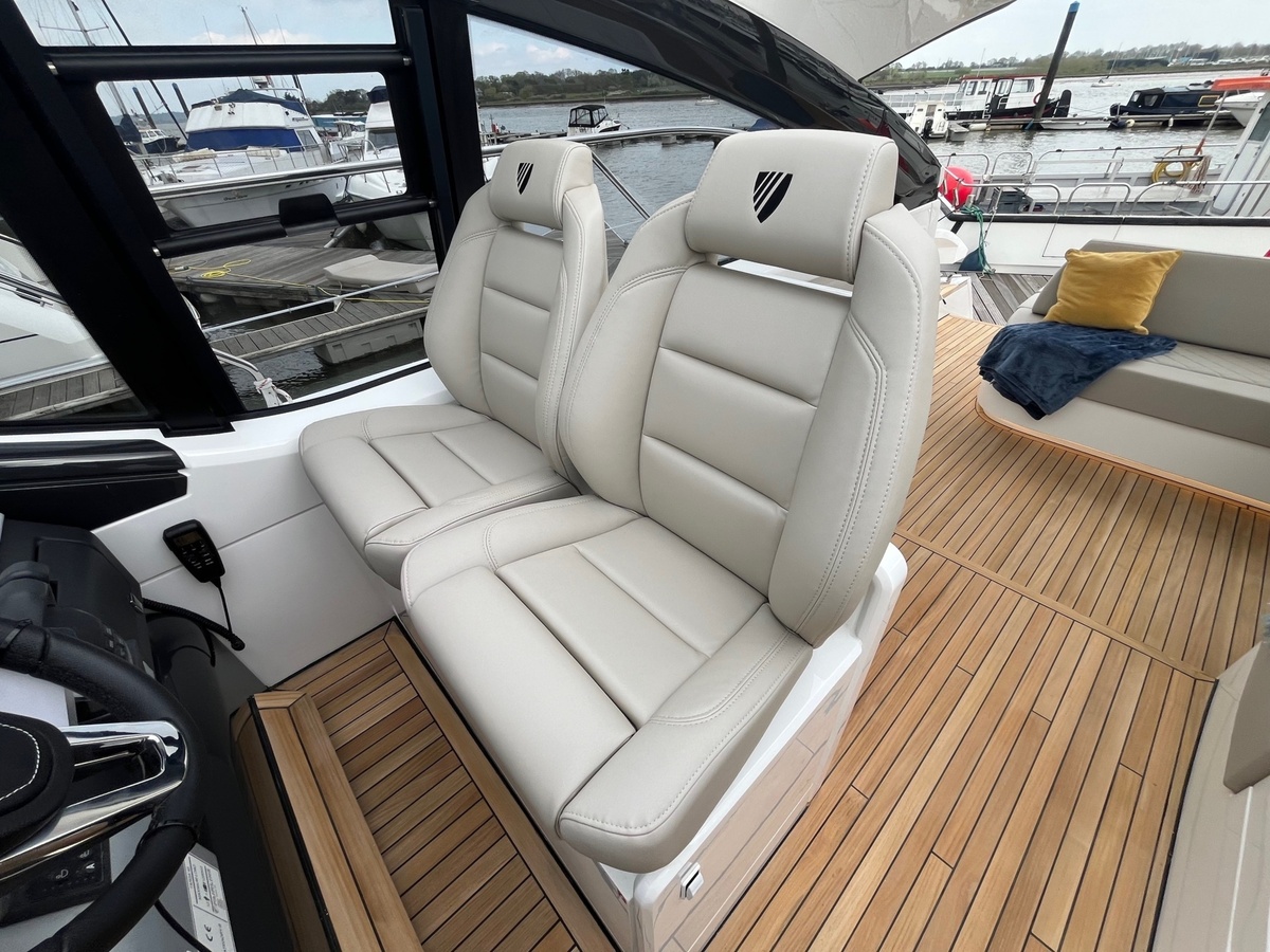 Fairline 45 Open