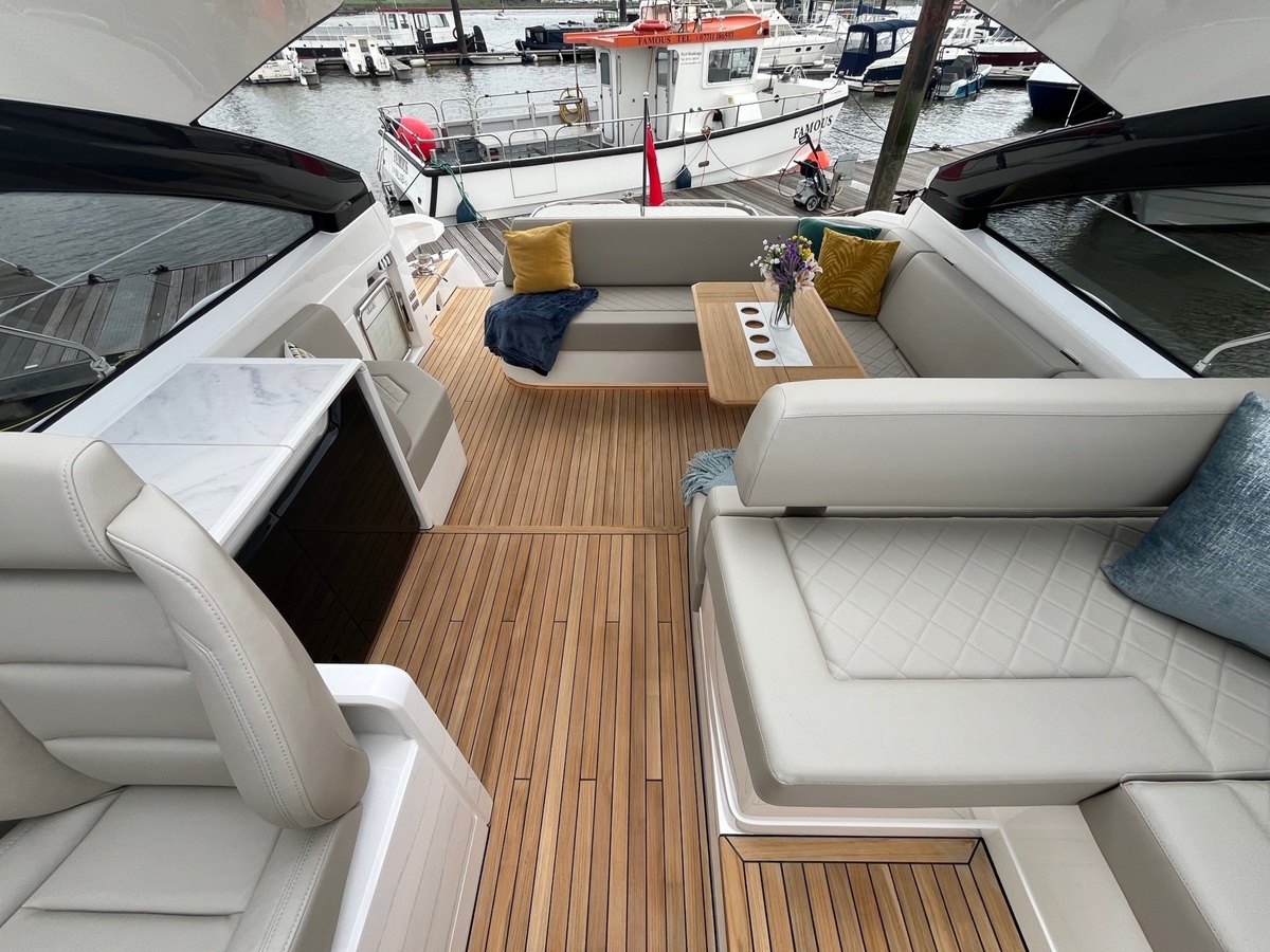 Fairline 45 Open