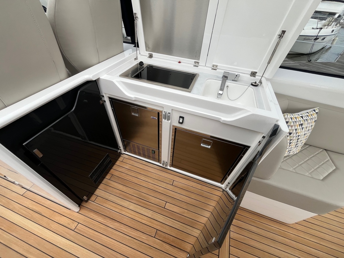 Fairline 45 Open
