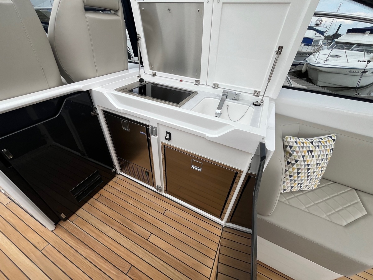 Fairline 45 Open