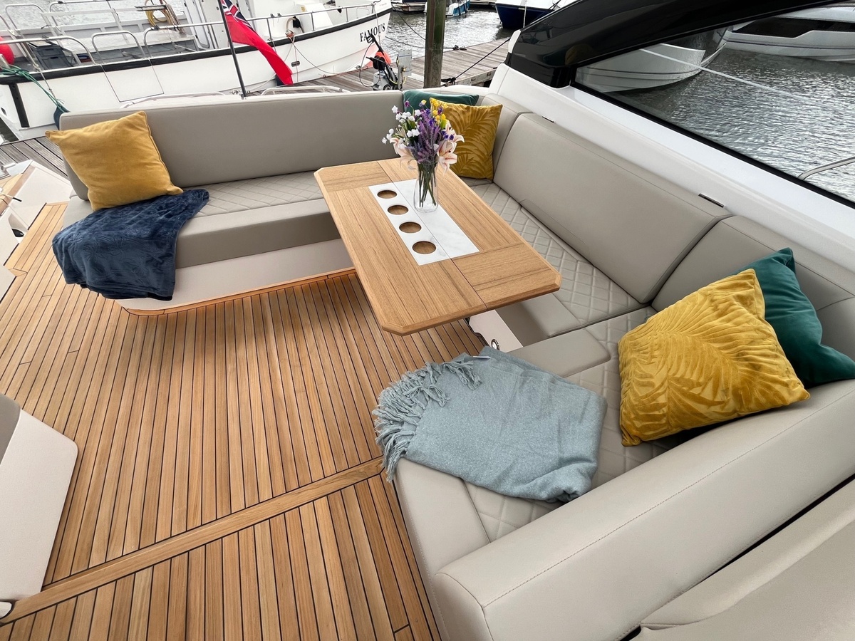 Fairline 45 Open