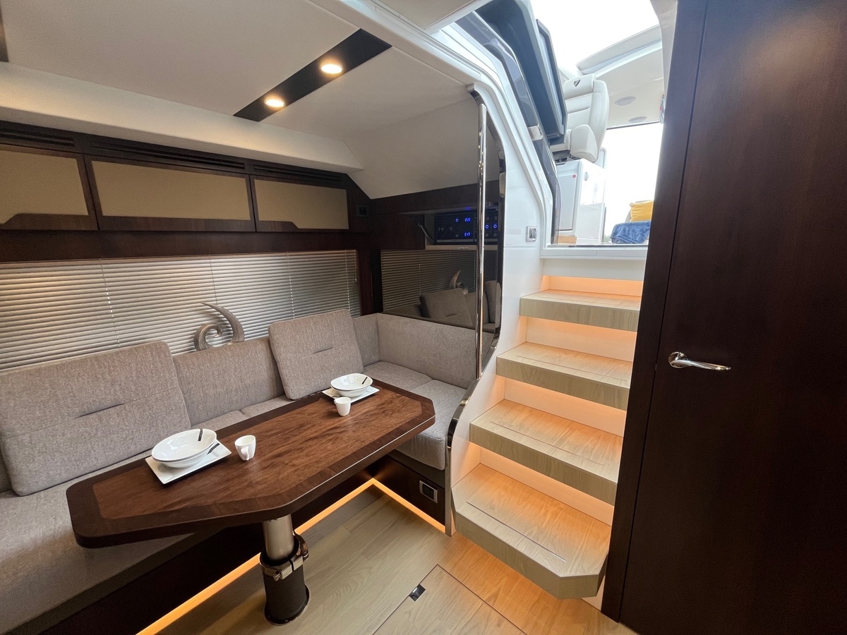 Fairline 45 Open
