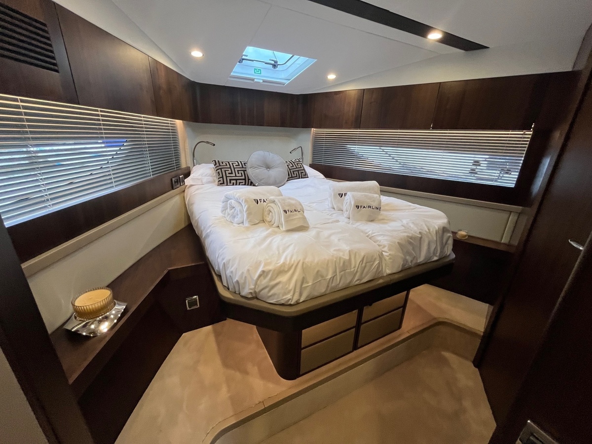 Fairline 45 Open