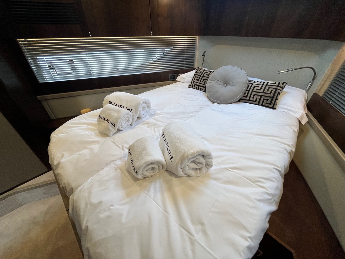 Fairline 45 Open
