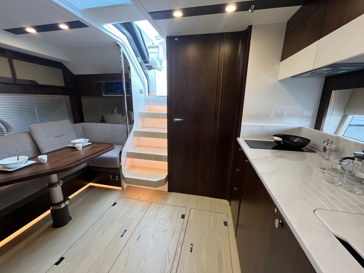 Fairline 45 Open