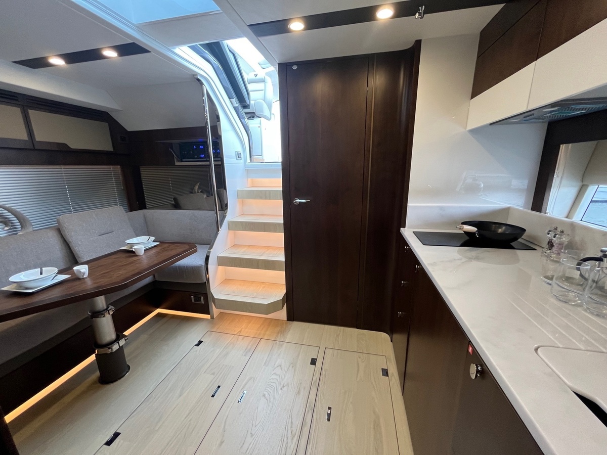 Fairline 45 Open