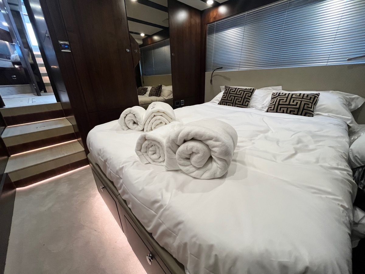Fairline 45 Open