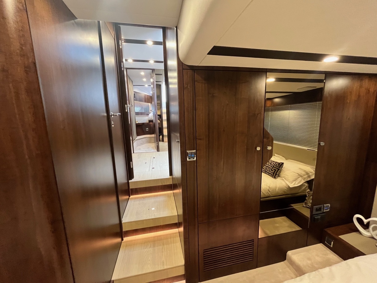 Fairline 45 Open