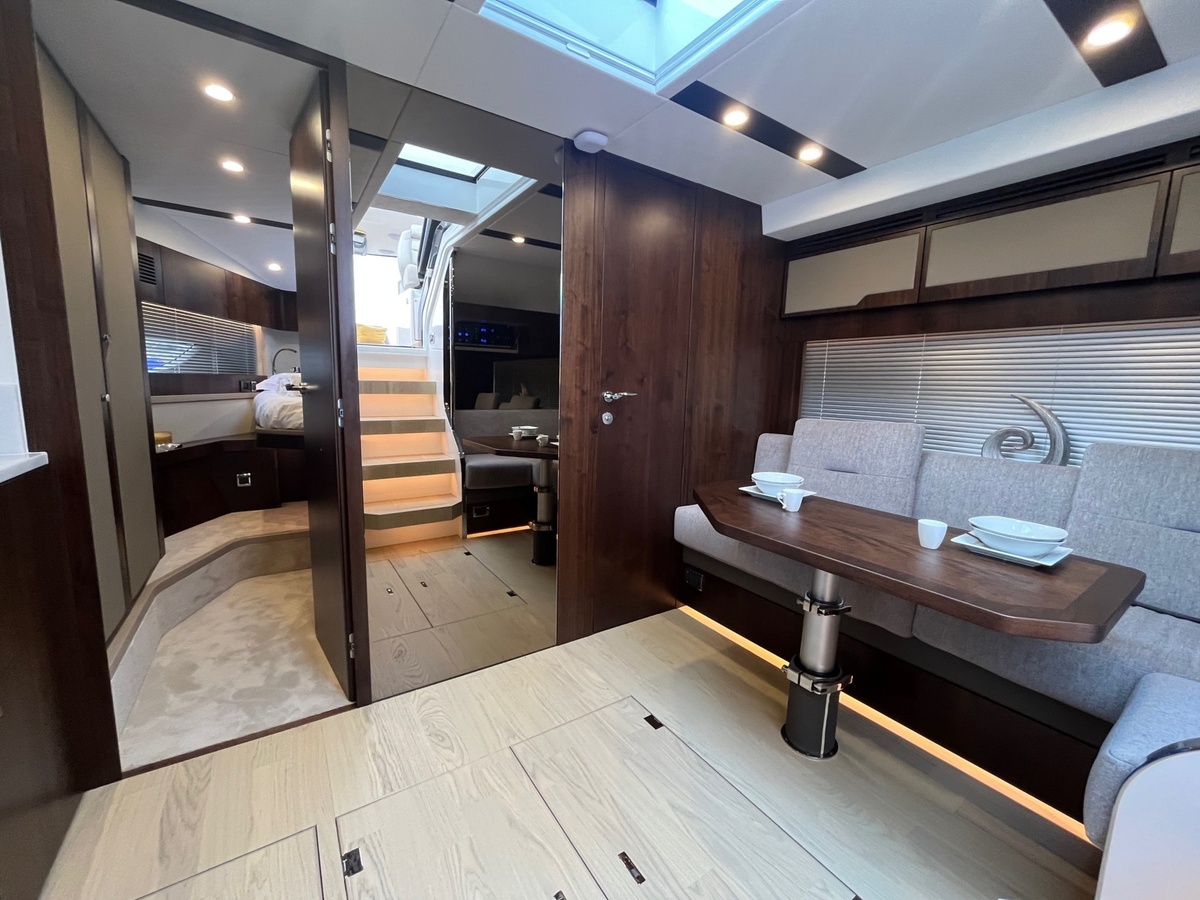 Fairline 45 Open