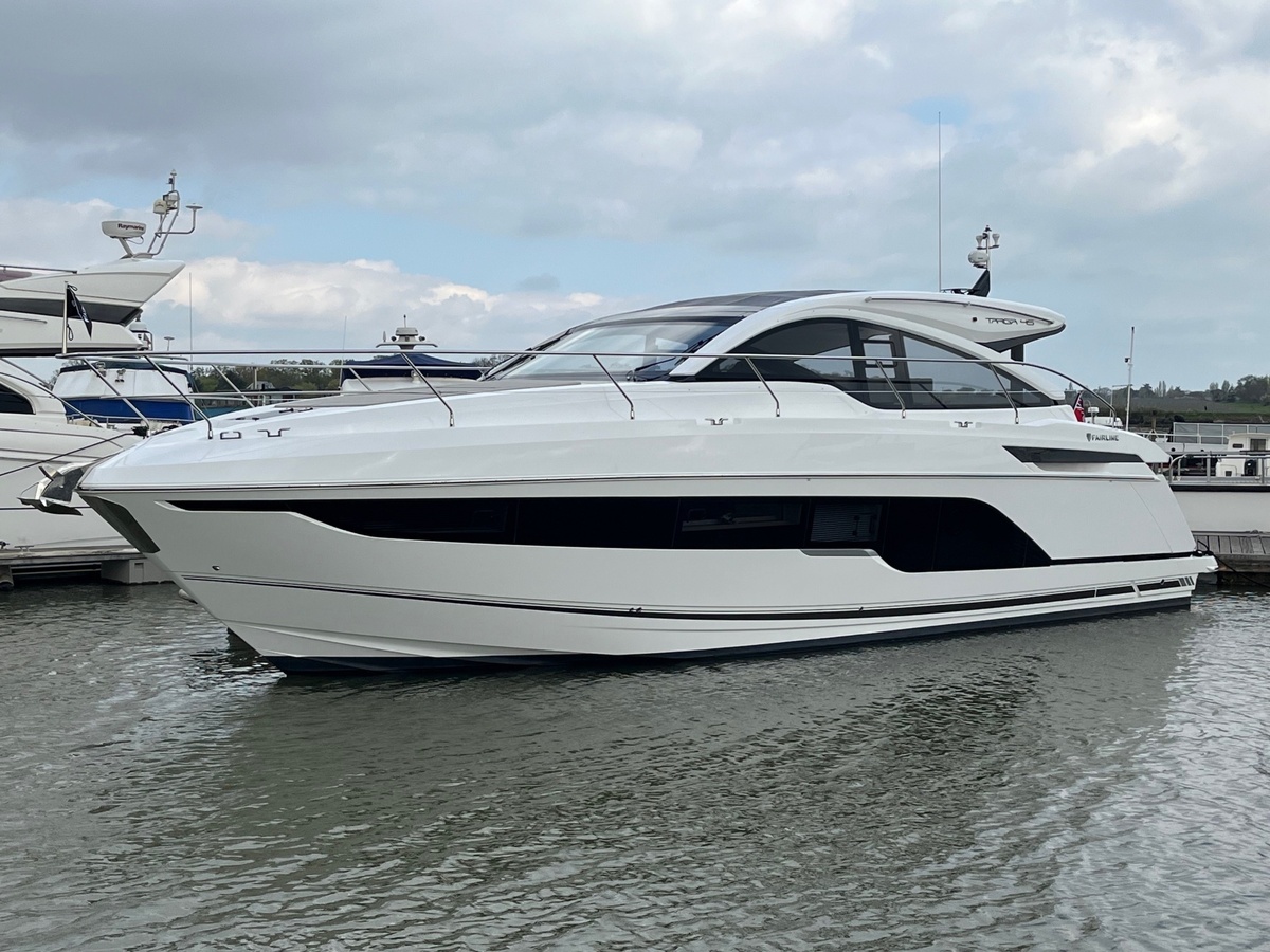 Fairline 45 Open