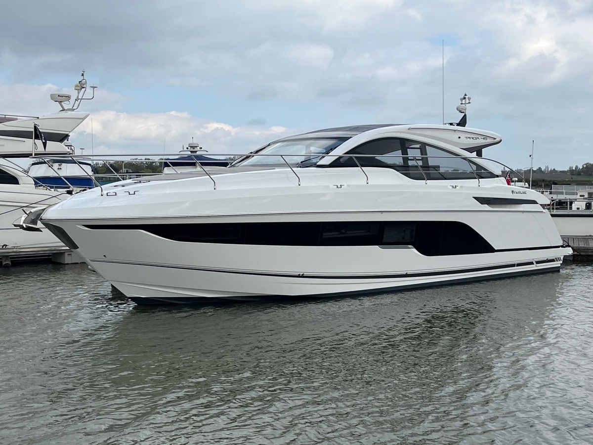 Fairline 45 Open
