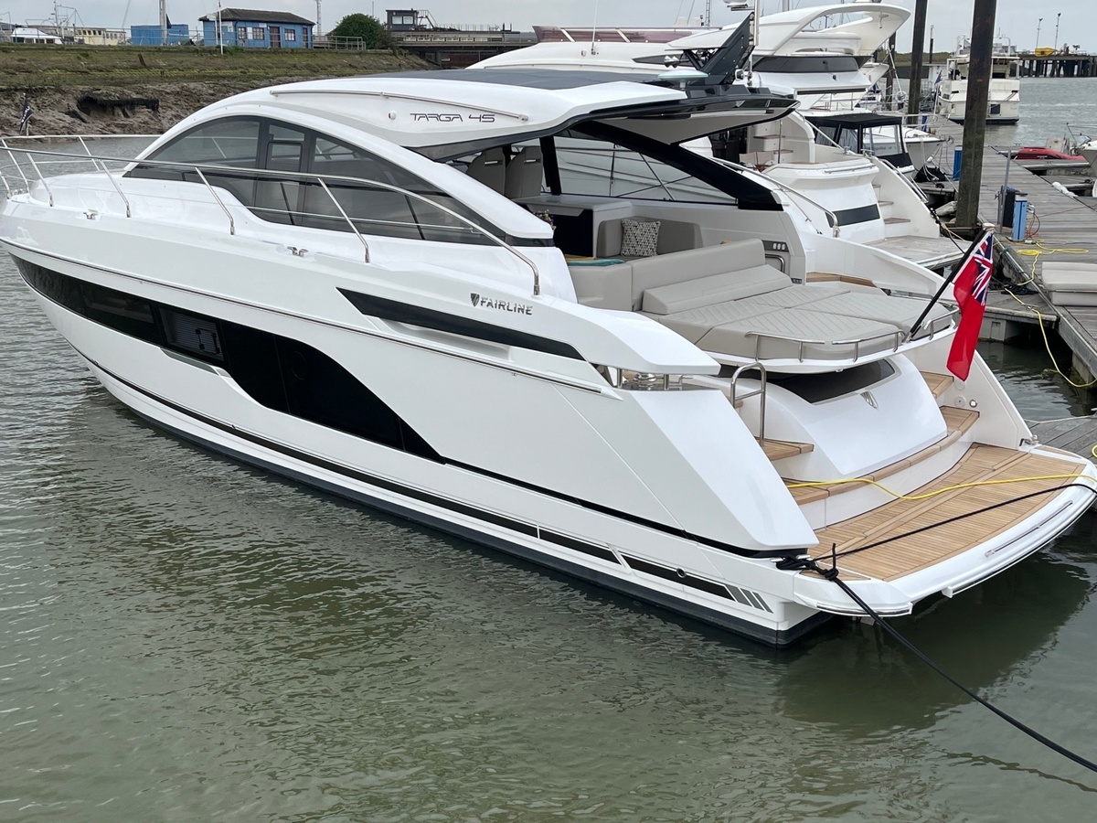 Fairline 45 Open