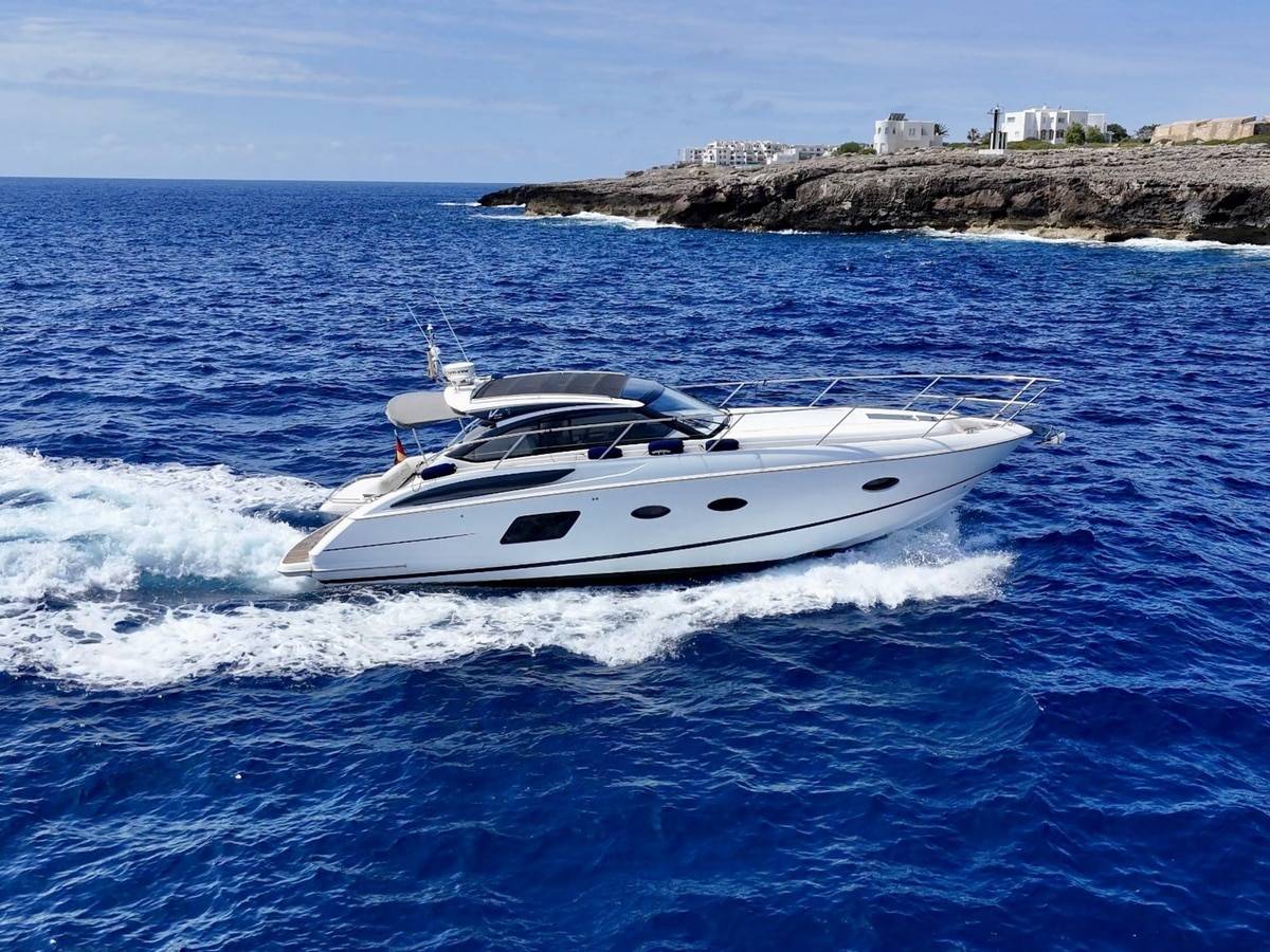 Princess 39
