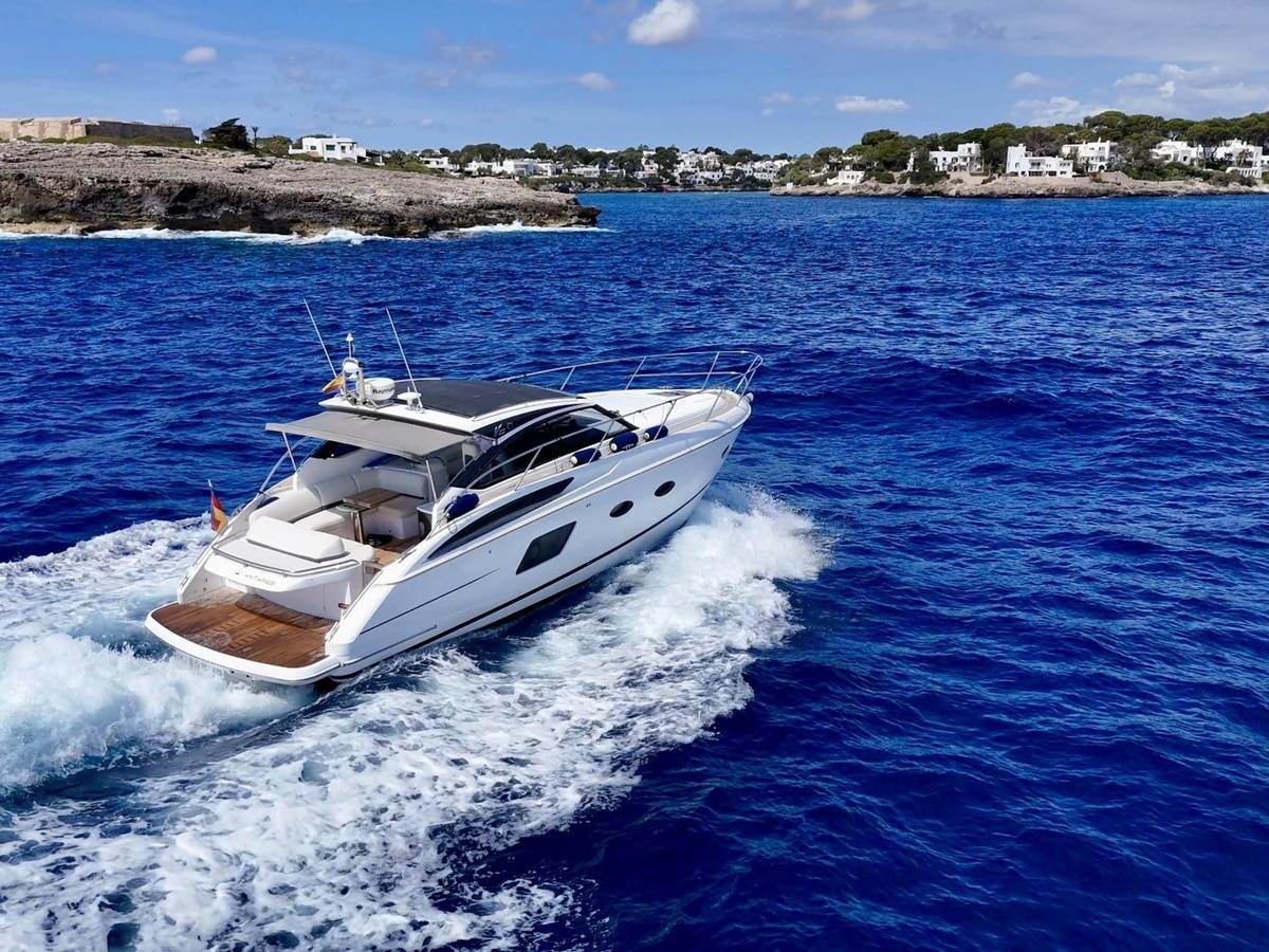 Princess 39
