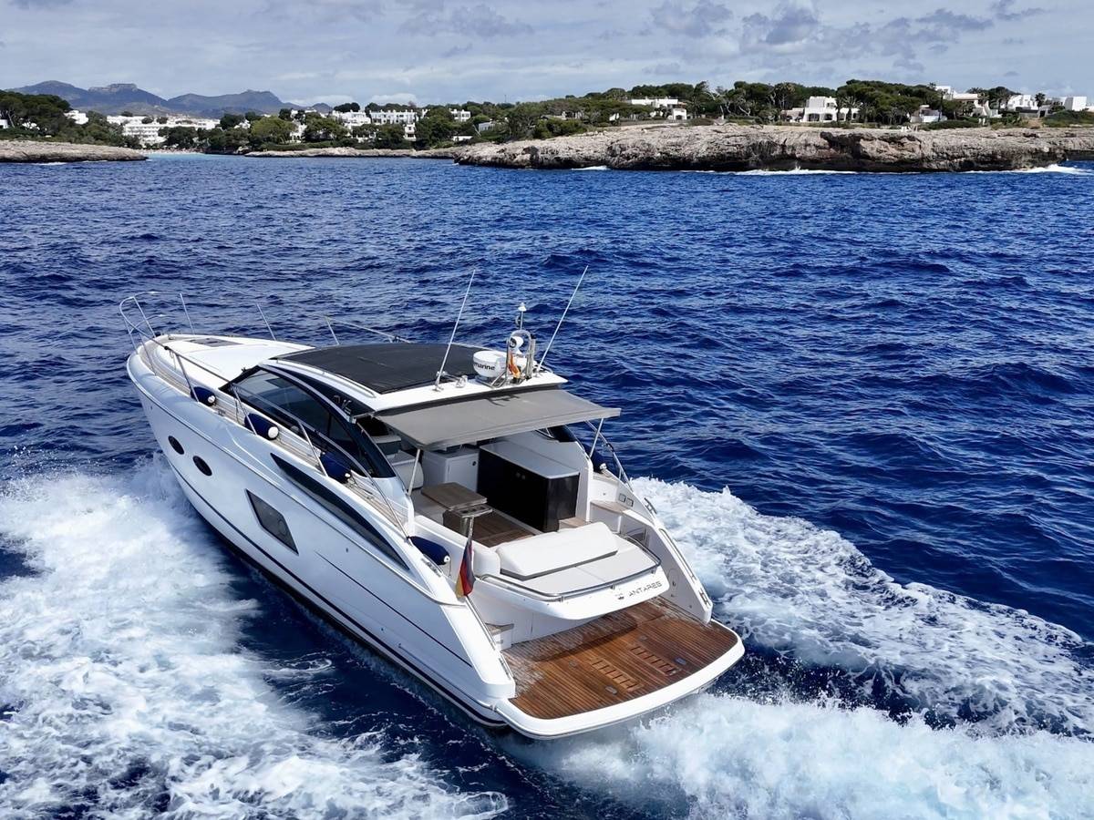 Princess 39