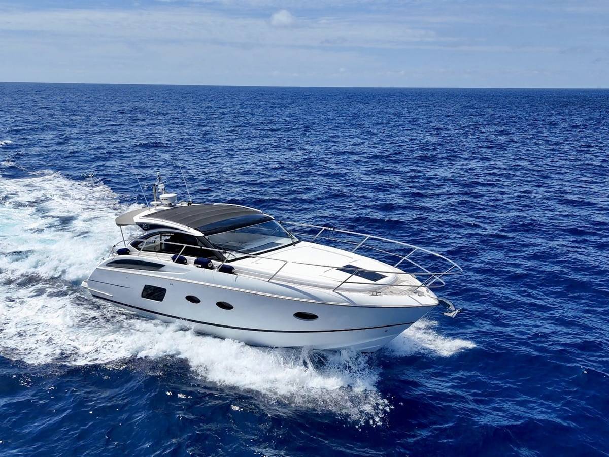 Princess 39