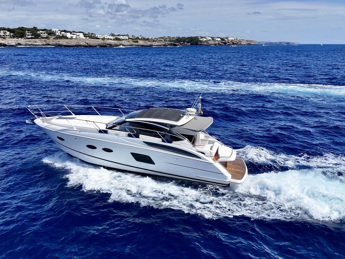 Princess 39