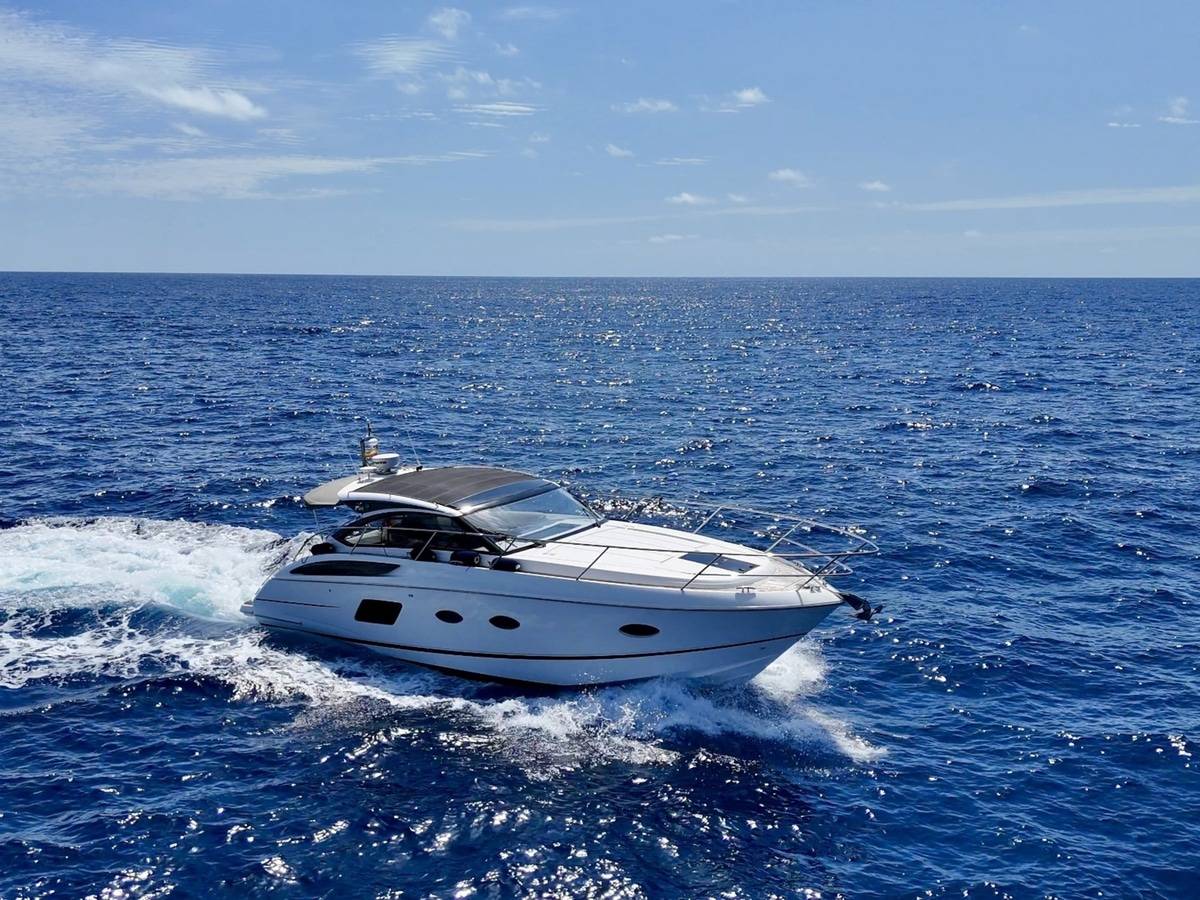 Princess 39