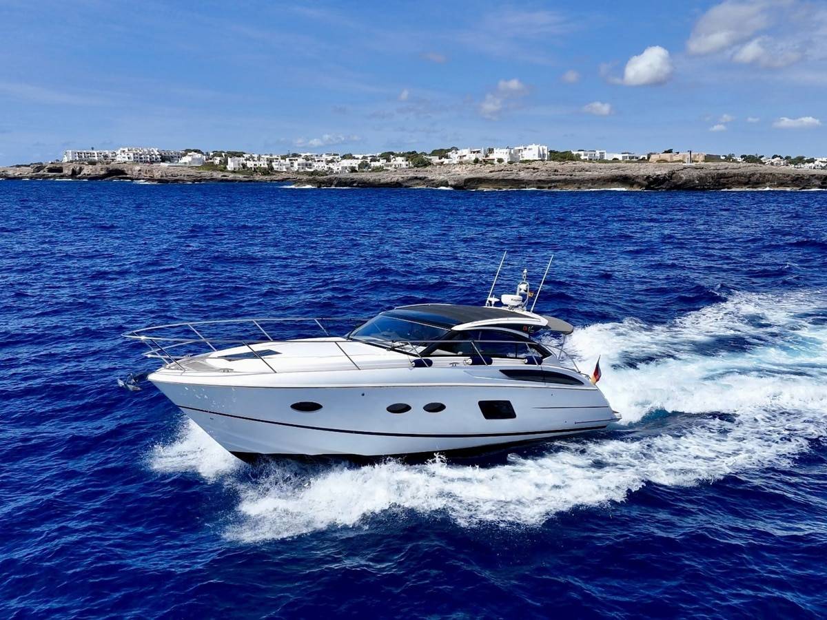 Princess 39