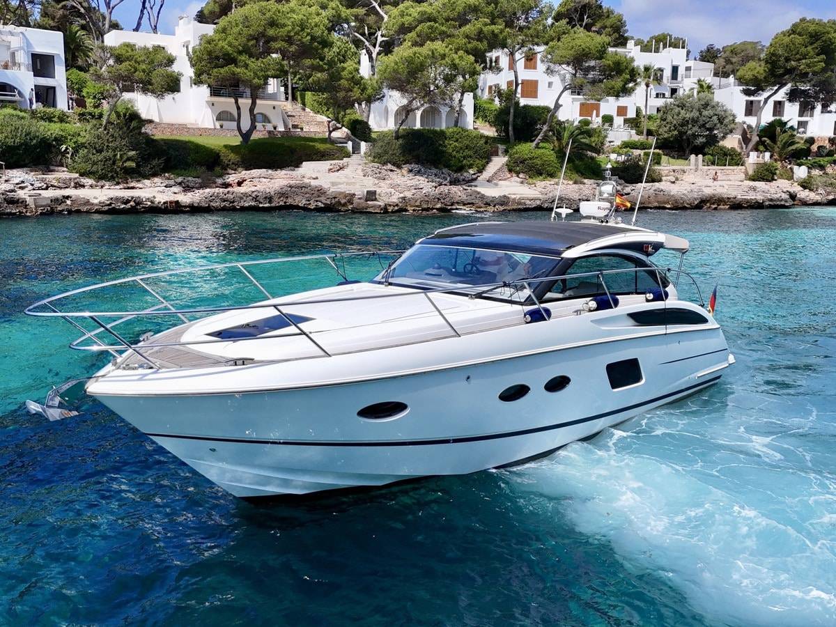 Princess 39