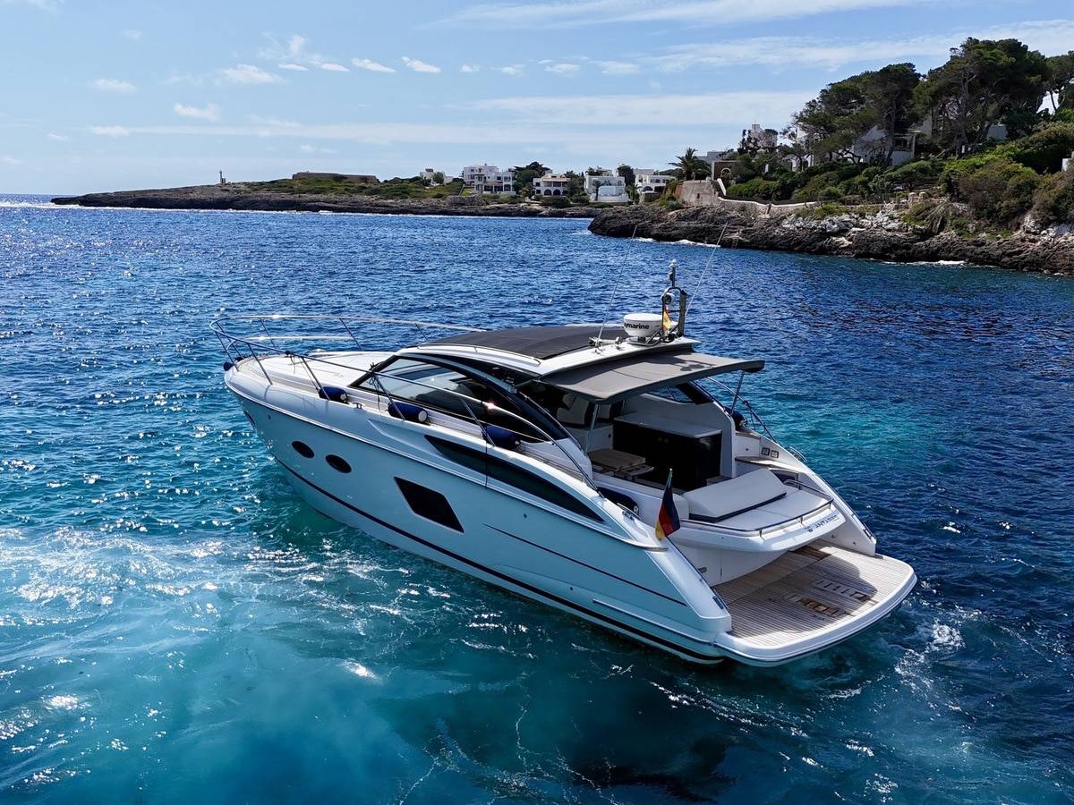 Princess 39