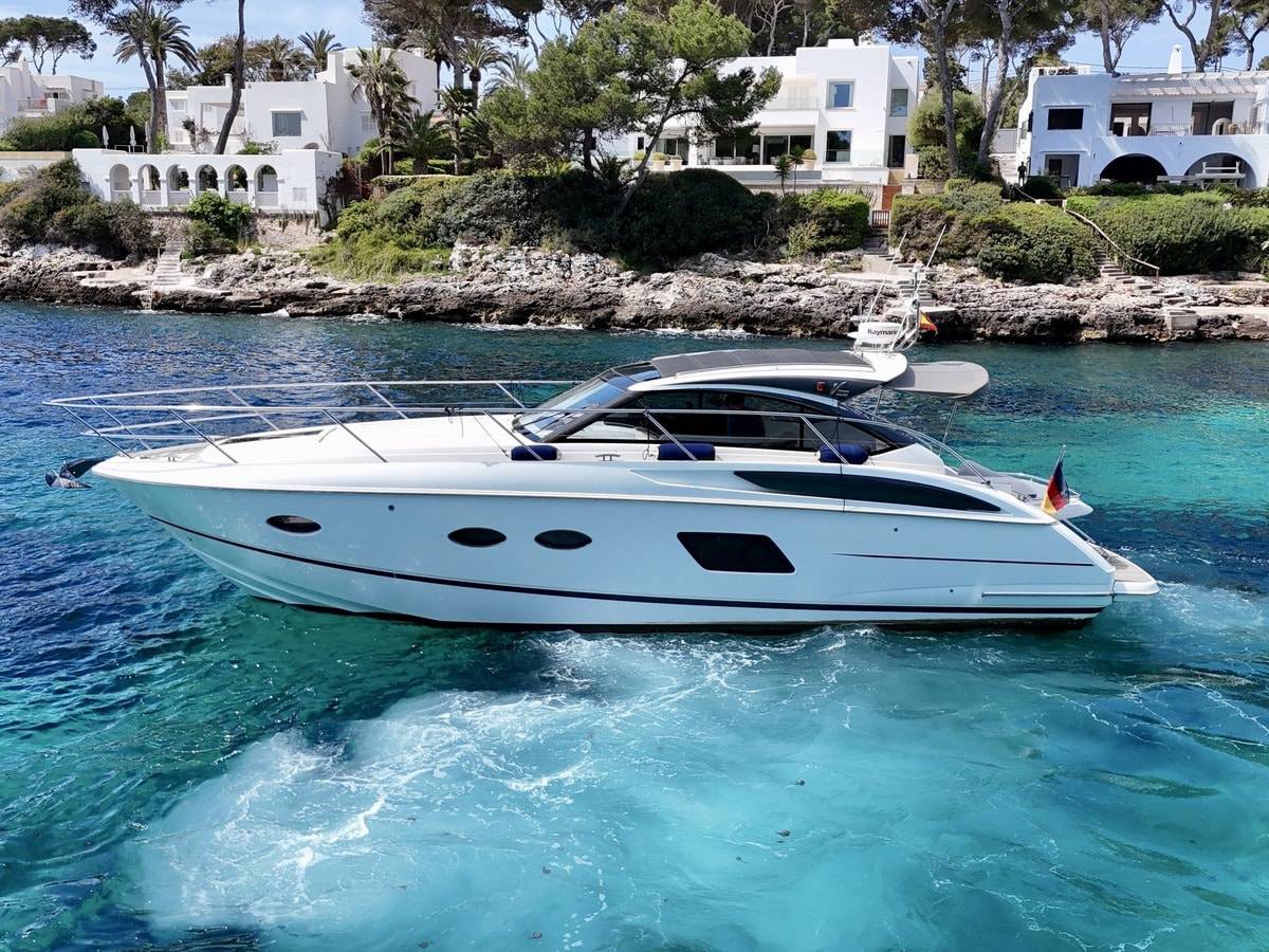 Princess 39