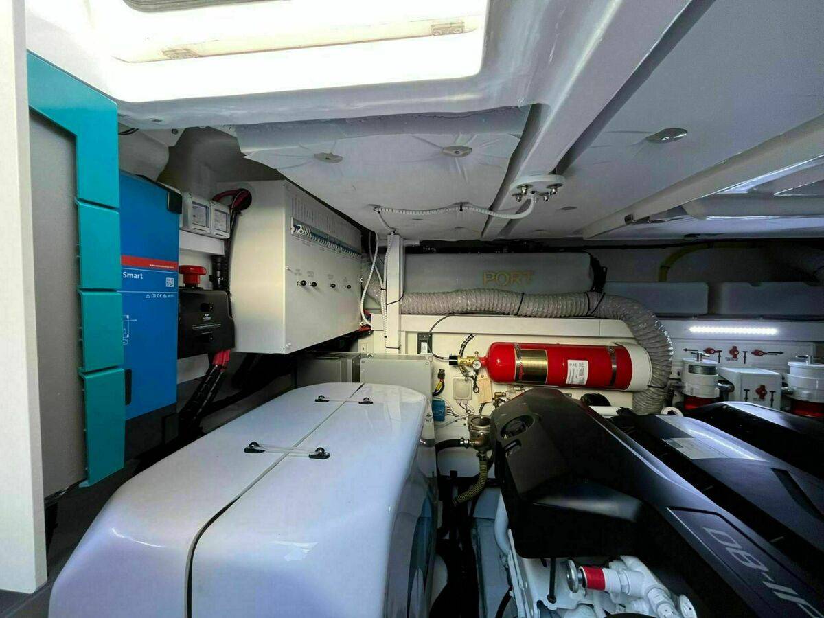 Fairline 50