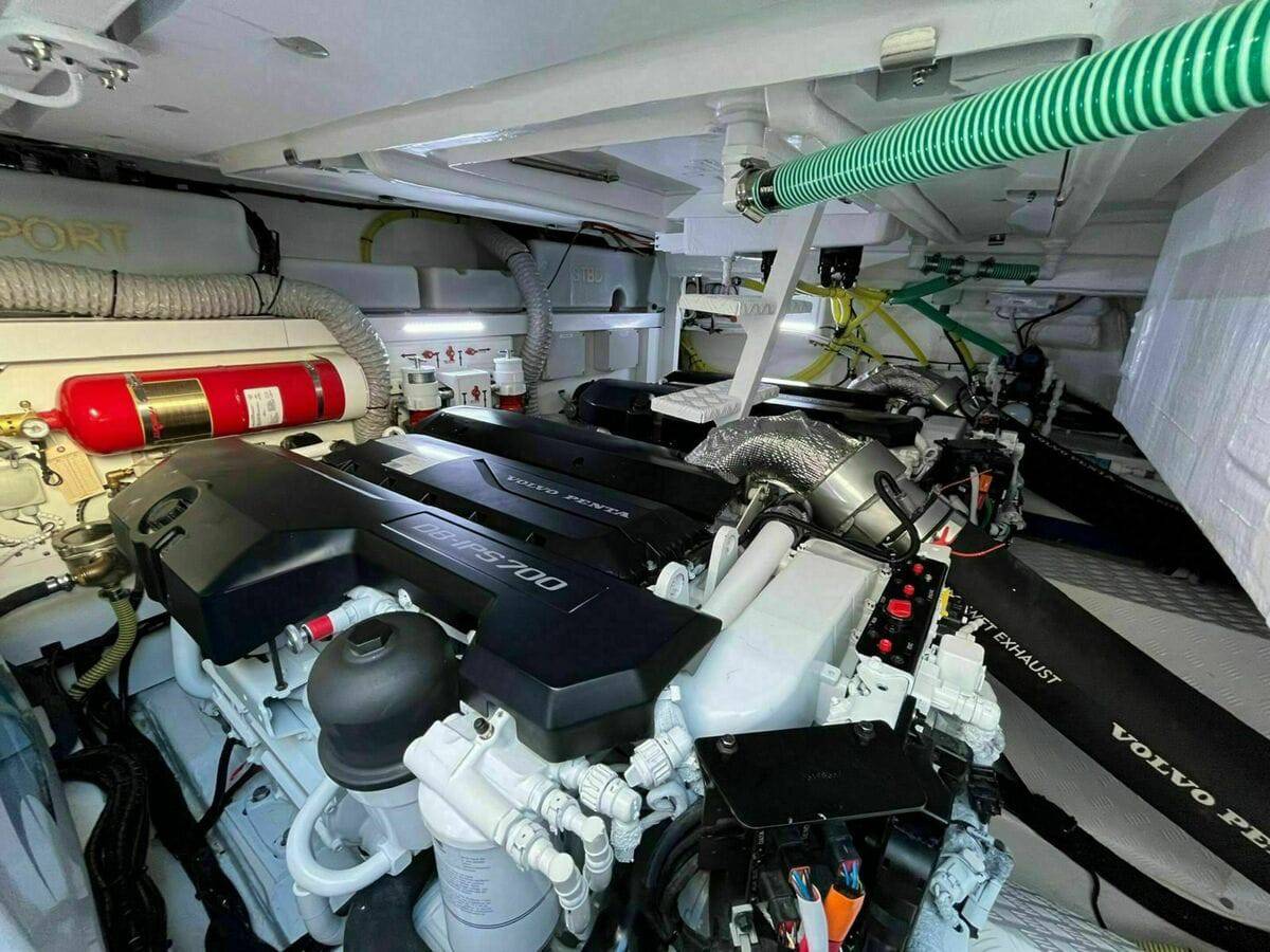 Fairline 50