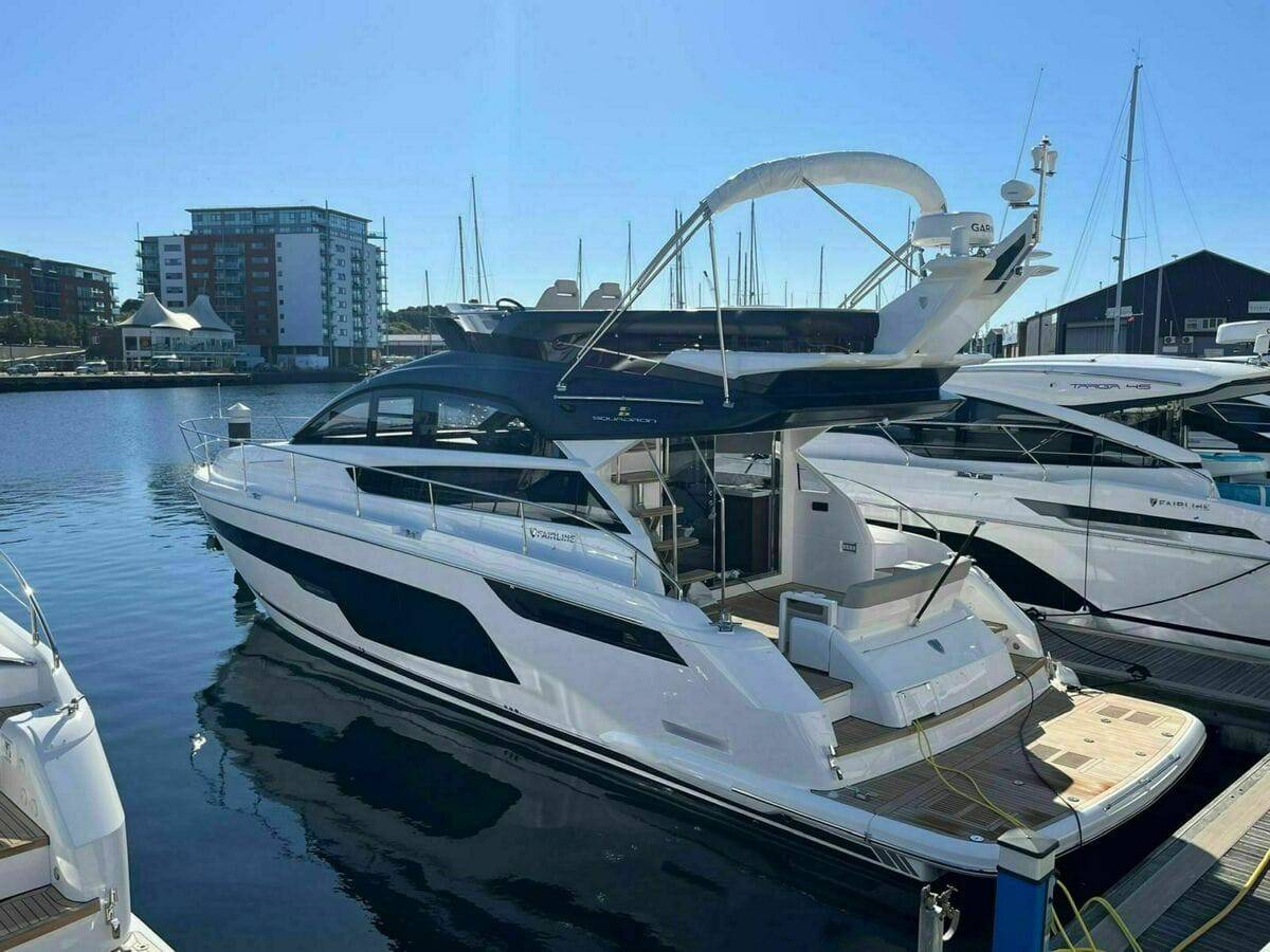 Fairline 50