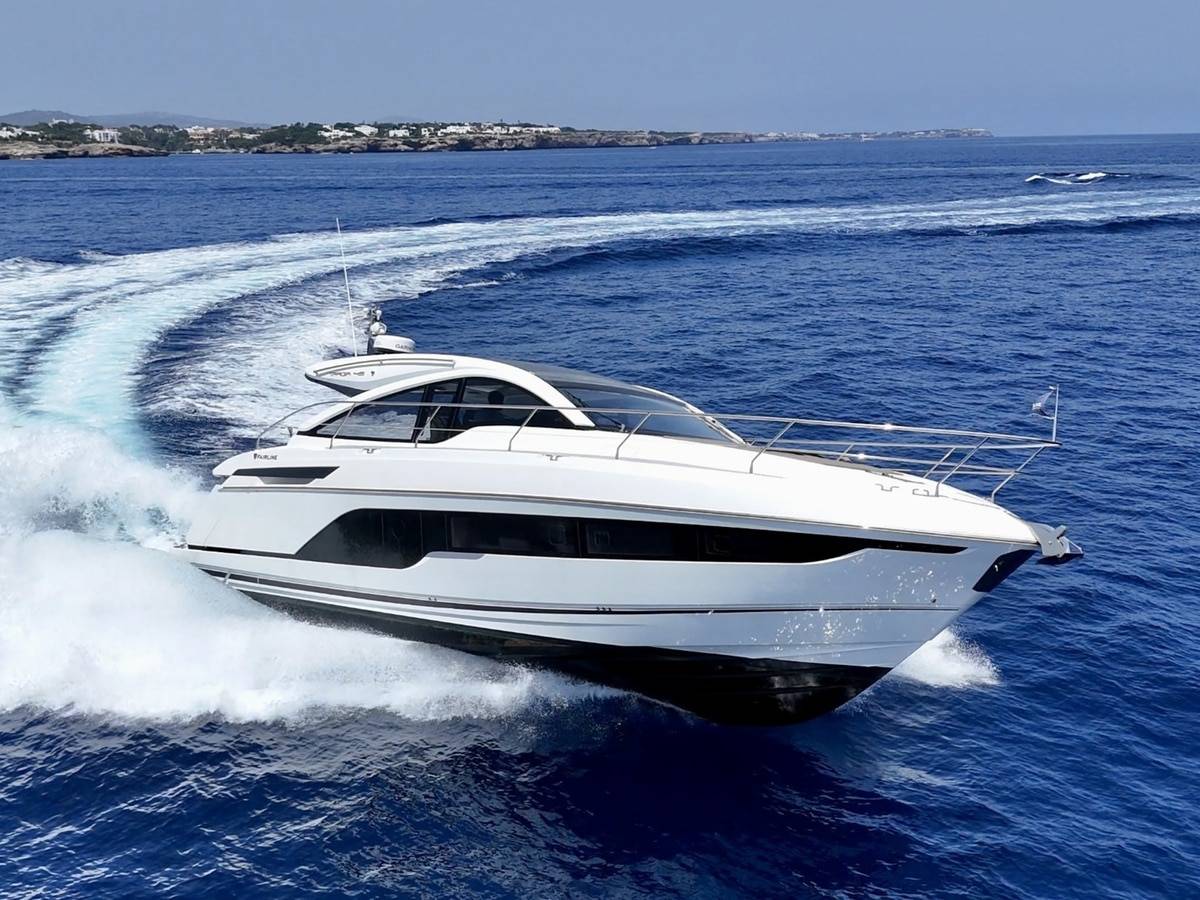 Fairline 45 Open