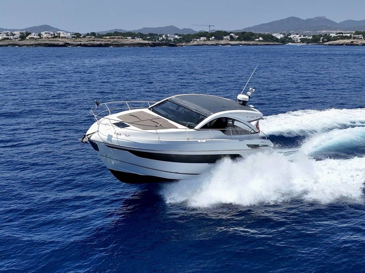 Fairline 45 Open