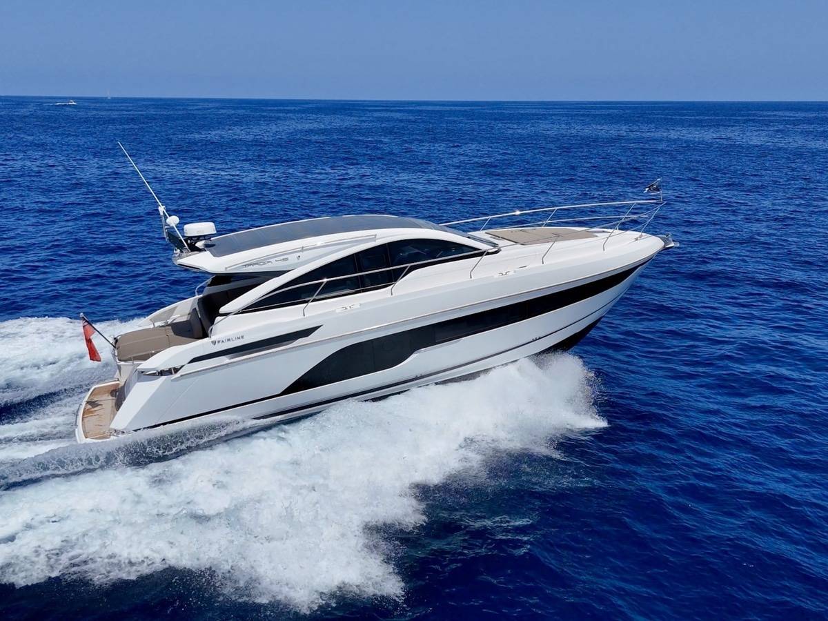 Fairline 45 Open