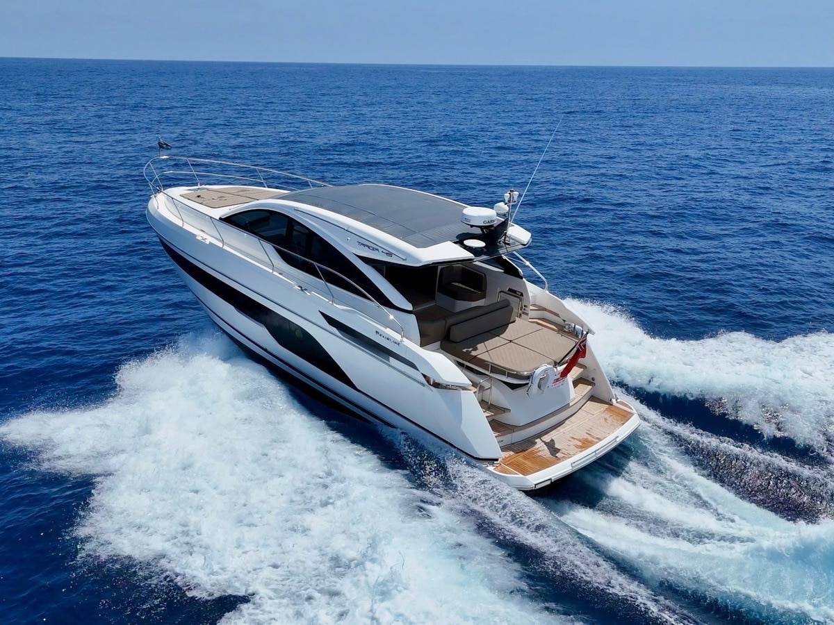 Fairline 45 Open