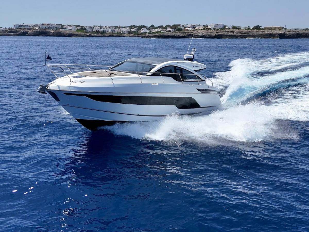 Fairline 45 Open
