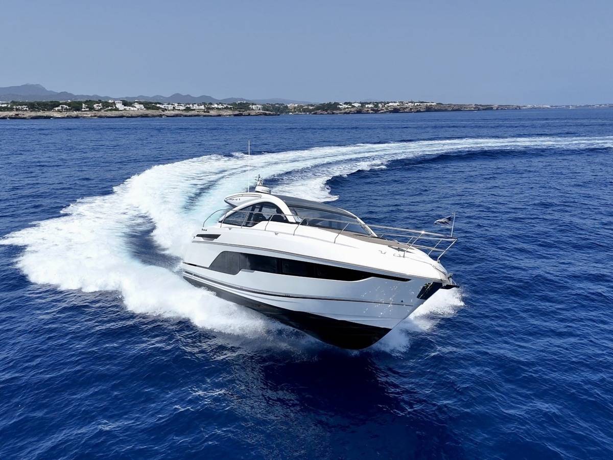 Fairline 45 Open