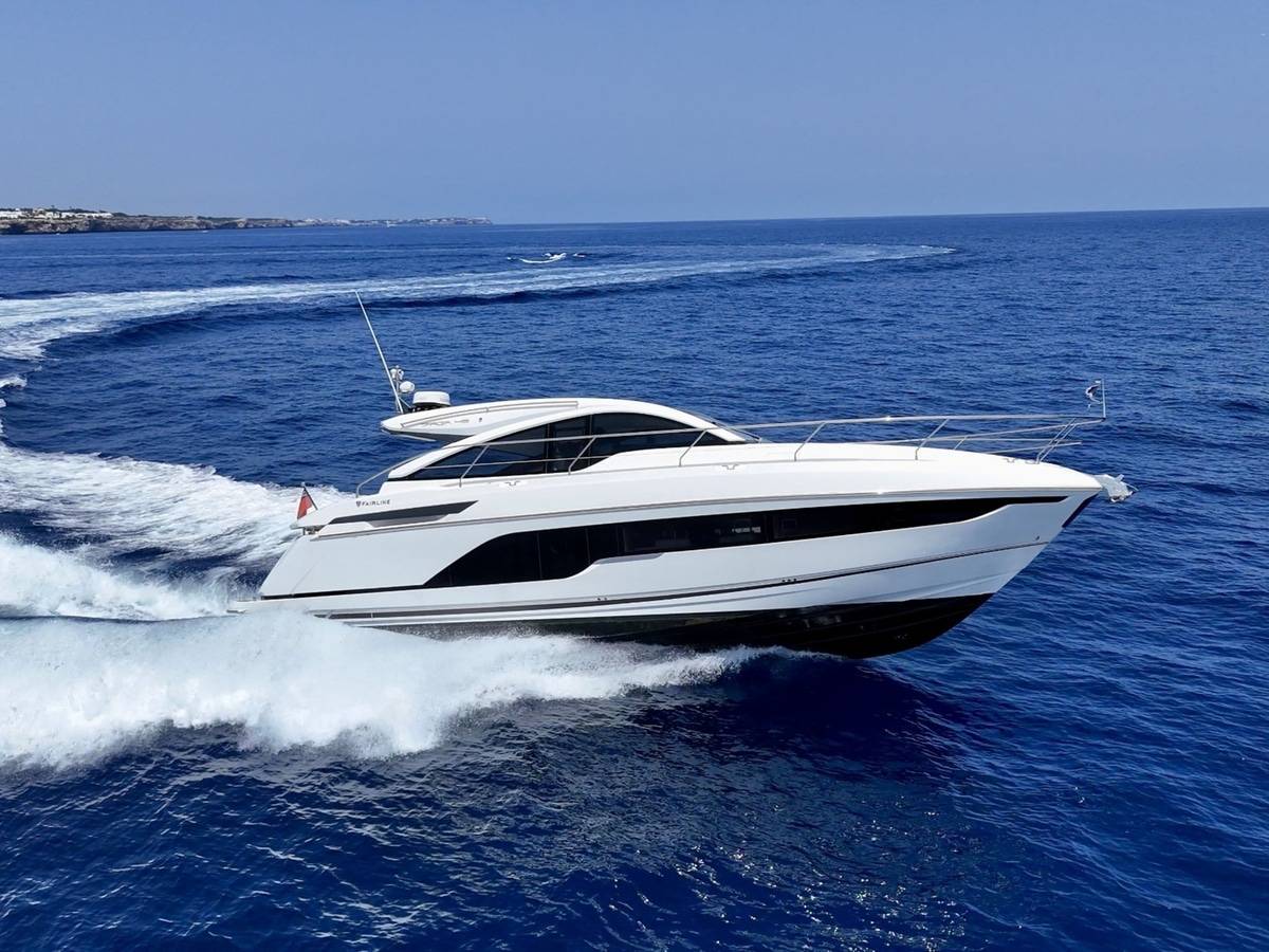 Fairline 45 Open