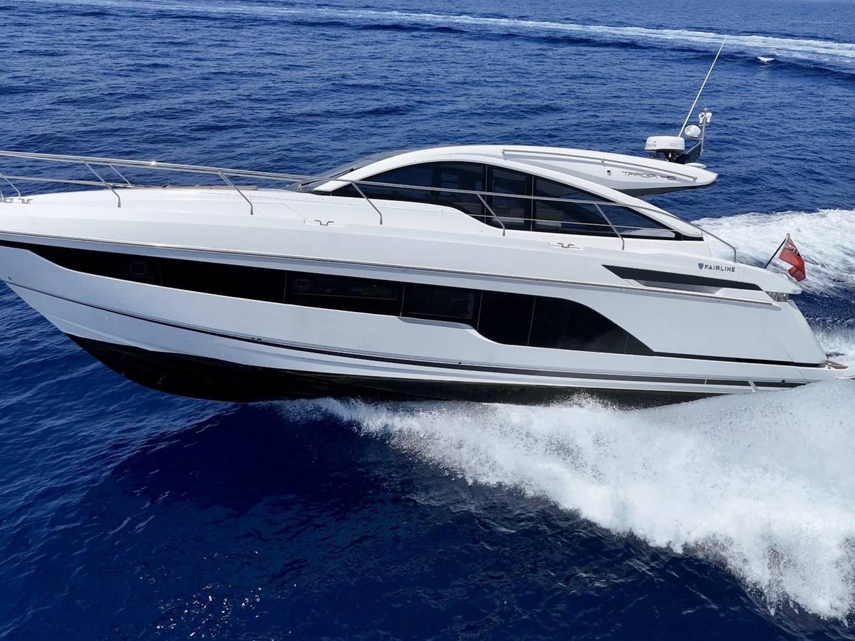 Fairline 45 Open