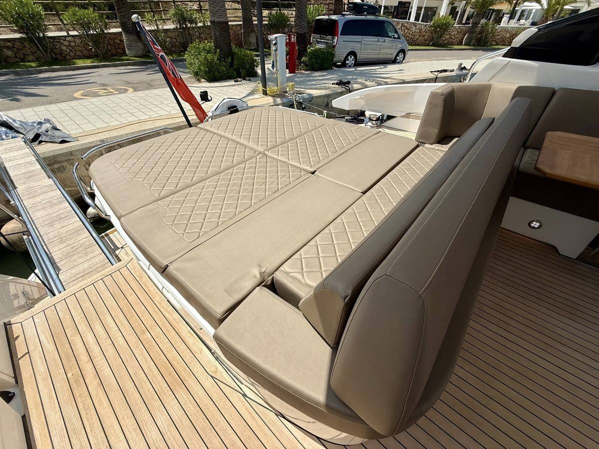 Fairline 45 Open