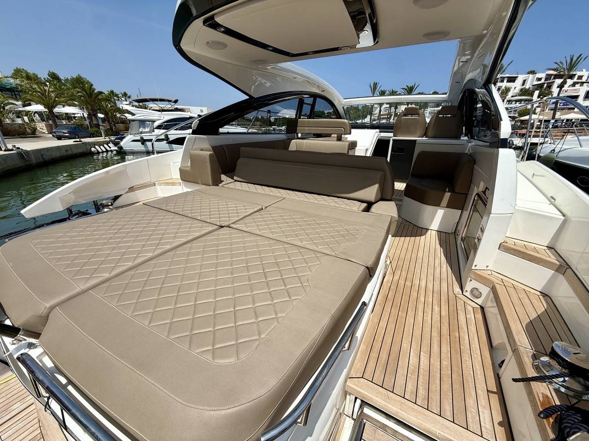 Fairline 45 Open