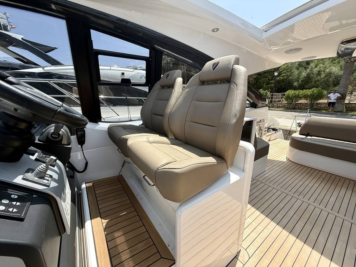 Fairline 45 Open