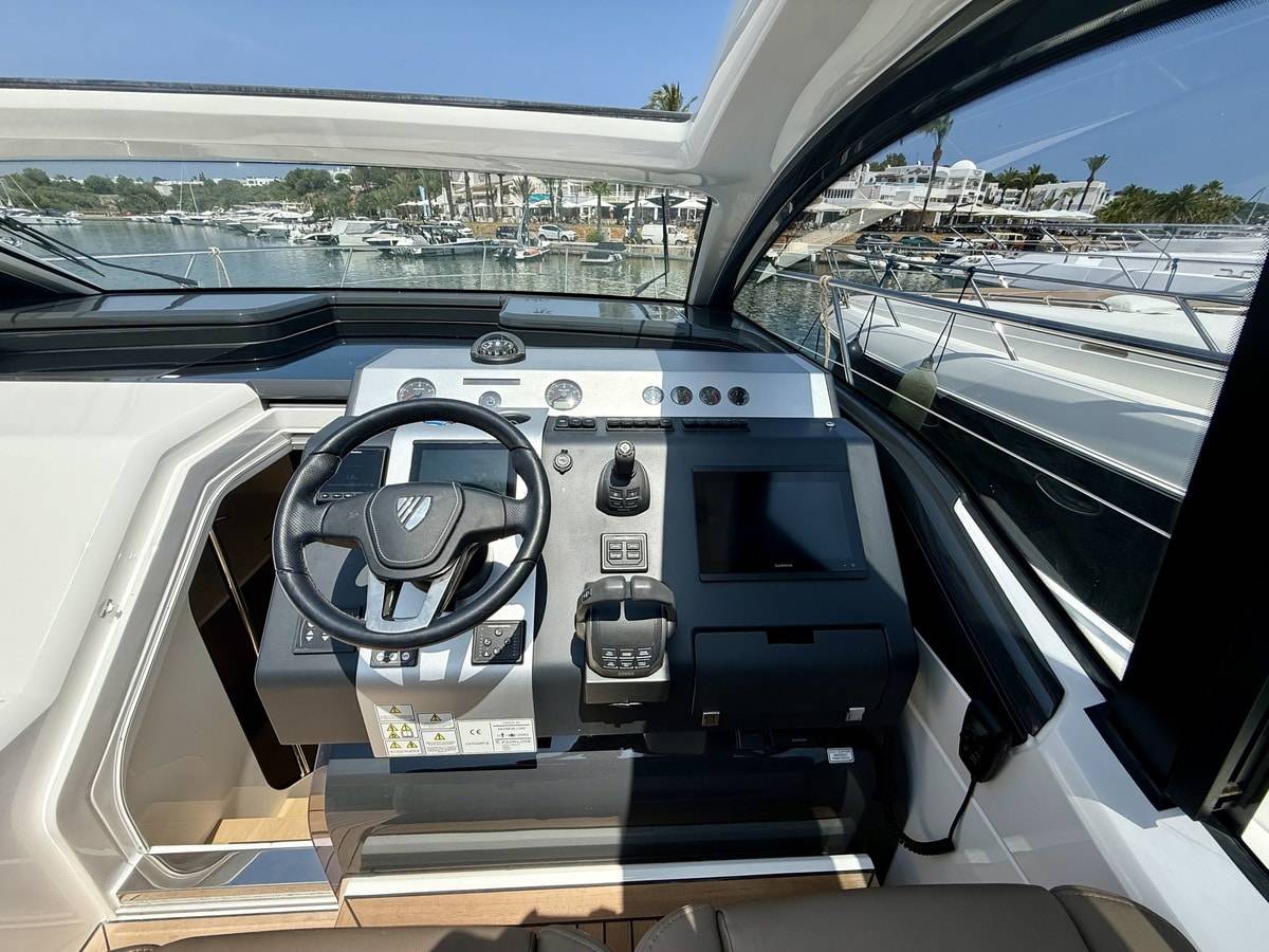 Fairline 45 Open