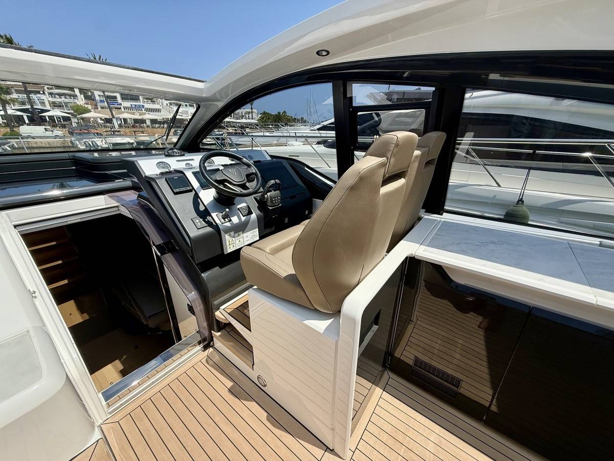 Fairline 45 Open