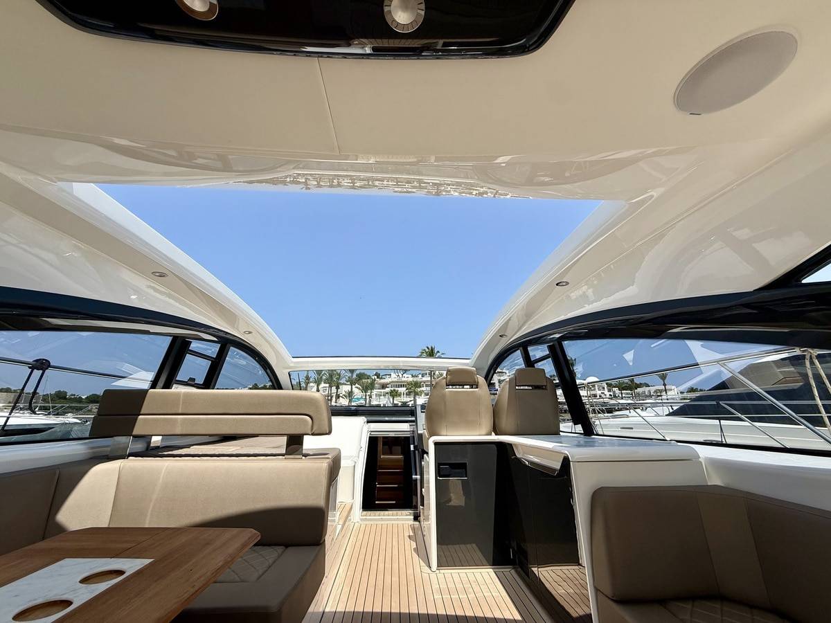 Fairline 45 Open