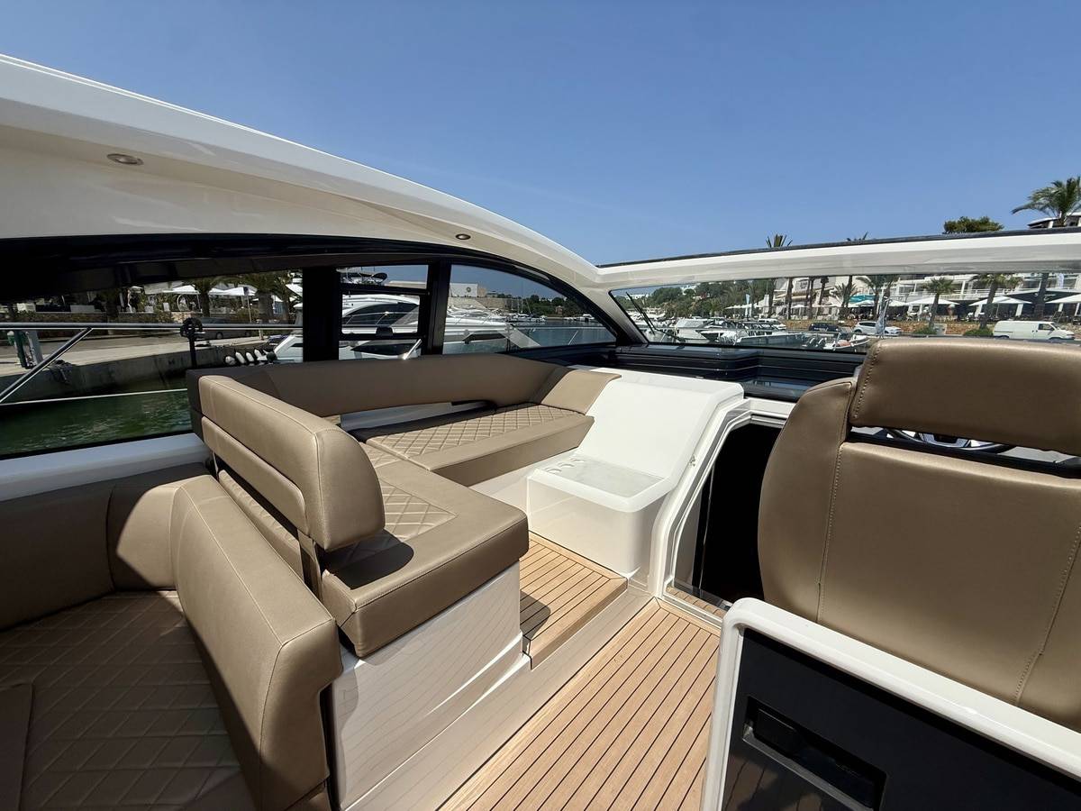 Fairline 45 Open