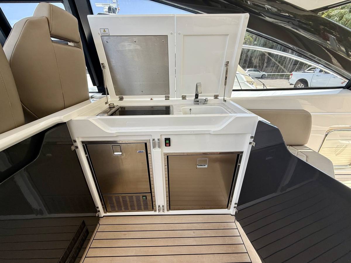 Fairline 45 Open