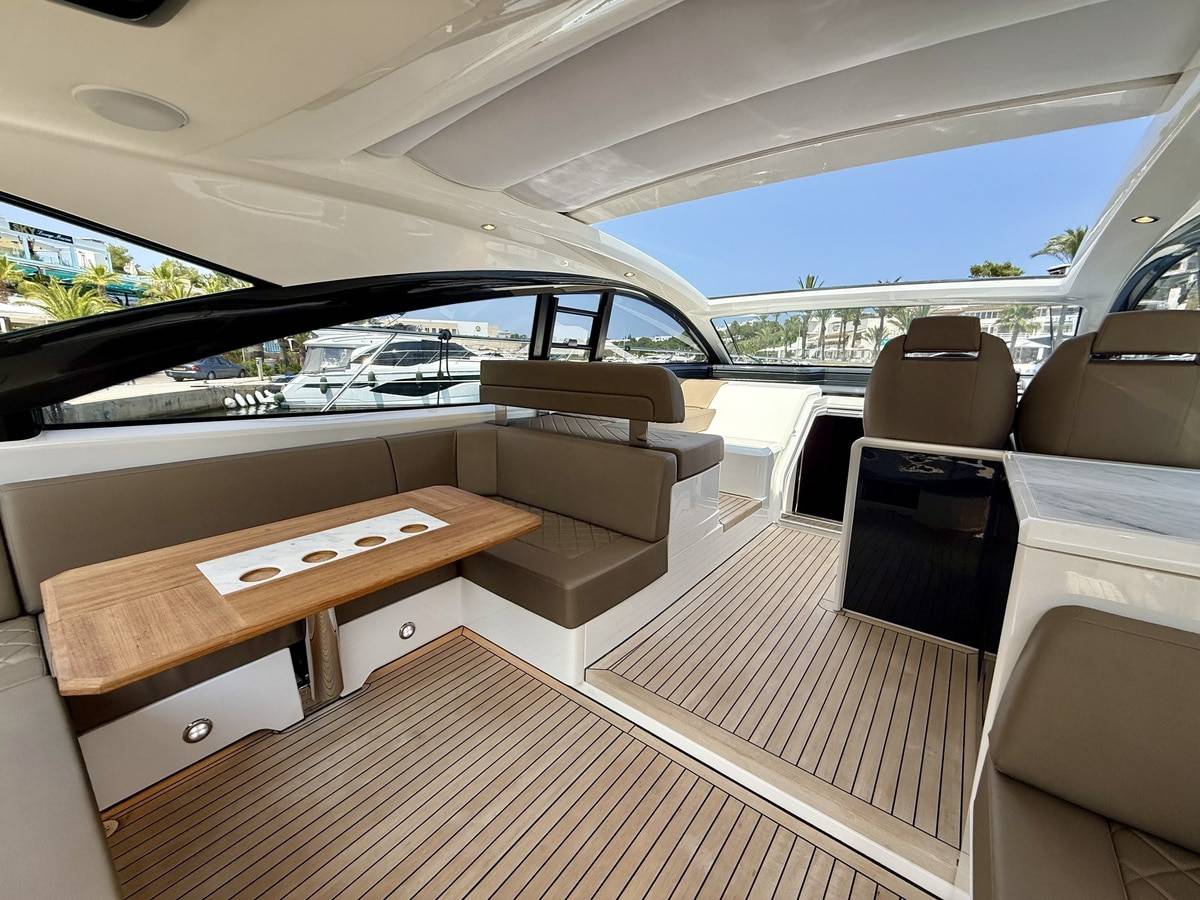 Fairline 45 Open